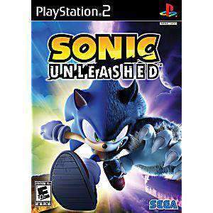 Sonic Unleashed - PS2 Game | Retrolio Games