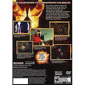 Spawn Armageddon - PS2 Game | Retrolio Games