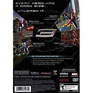 Spiderman 3 - PS2 Game | Retrolio Games