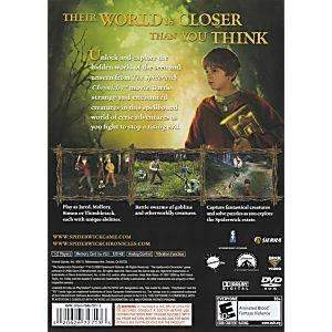 Spiderwick Chronicles - PS2 Game | Retrolio Games