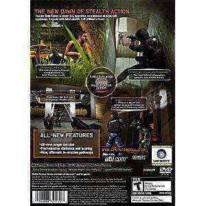 Splinter Cell Pandora Tomorrow - PS2 Game - Image 2