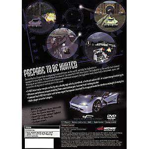 Spy Hunter - Jeu PS2 - Image 2