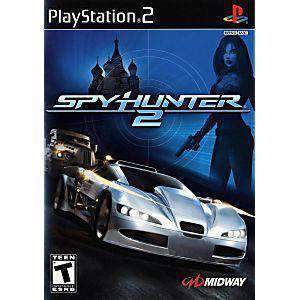 Spy Hunter 2 - PS2 Game | Retrolio Games