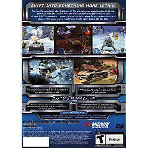 Spy Hunter 2 - PS2 Game | Retrolio Games