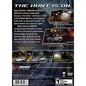 Spy Hunter Nowhere to Run - Jeu PS2 - Image 2