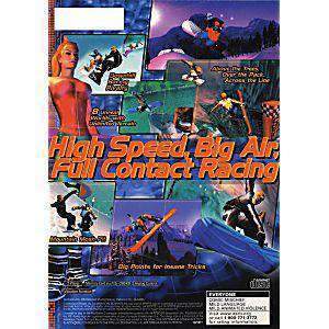 SSX - Jeu PS2 - Image 2