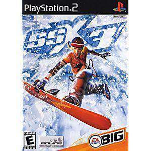 SSX 3 - PS2 Game | Retrolio Games