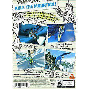 SSX On Tour - PS2 Game - Image 2
