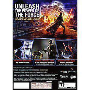 Star Wars Le Pouvoir de la Force - Jeu PS2 - Image 2