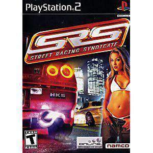 Street Racing Syndicate - PS2 Game | Retrolio Games