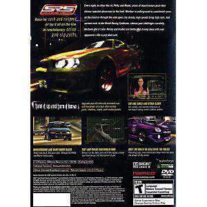 Street Racing Syndicate - Jeu PS2 - Image 2