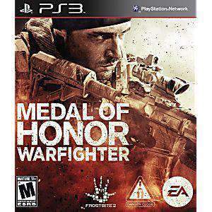 PS3 Medal of Honor: Warfighter - PS3 Game - Retro vGames
