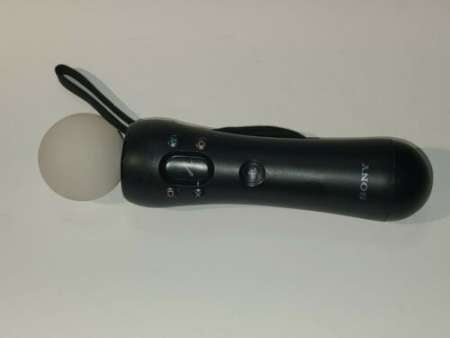 PS3 Move Motion Controller - Retro vGames