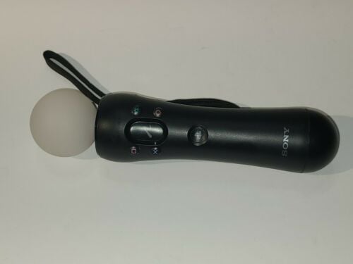 PS3 Move Motion Controller - Retro vGames