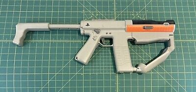 PS3 Playstation 3 Socom 4 Sharp Shooter Gun - Retro vGames