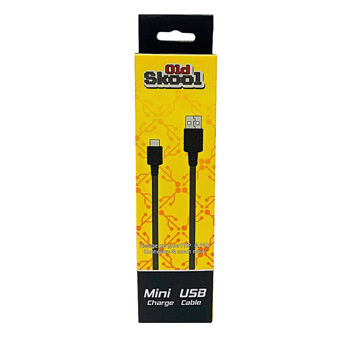 PS3 / PSP Controller Charge Cable - Retro vGames