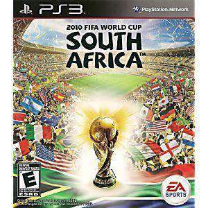 2010 FIFA World Cup - PS3 Game | Retrolio Games