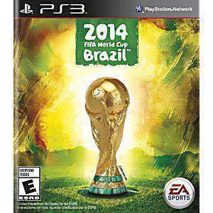 2014 FIFA World Cup Brazil - PS3 Game | Retrolio Games