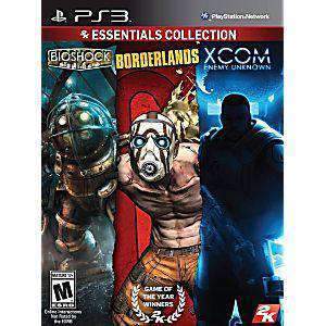 2K Essentials Collection - PS3 Game | Retrolio Games