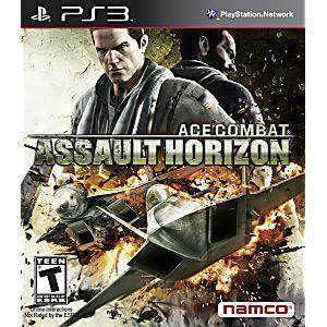 Ace Combat Assault Horizon - PS3 Game | Retrolio Games