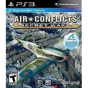 Air Conflicts - PS3 Game | Retrolio Games