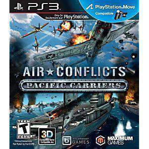 Air Conflicts: Pacific Carriers - PS3 Game | Retrolio Games