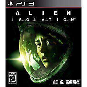 Alien Isolation - PS3 Game | Retrolio Games