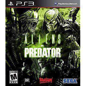 Aliens vs. Predator - PS3 Game | Retrolio Games