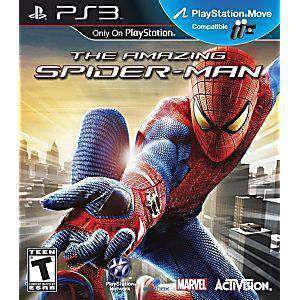 ps3 spiderman games