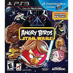 Angry Birds Star Wars - PS3 Game | Retrolio Games