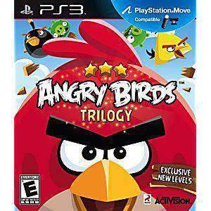 Angry Birds Trilogy - PS3 Game | Retrolio Games