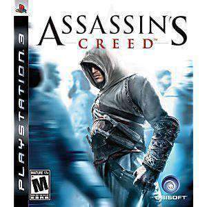 Assassin's Creed - PS3 Game | Retrolio Games
