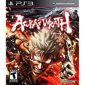 Asura's Wrath - PS3 Game | Retrolio Games