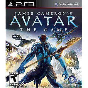 Avatar: The Game - PS3 Game | Retrolio Games