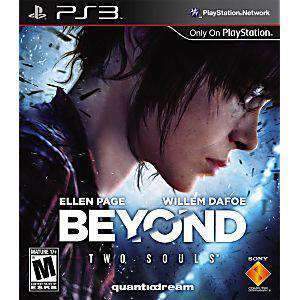 Beyond: Two Souls - PS3 Game | Retrolio Games