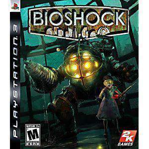 BioShock - PS3 Game | Retrolio Games