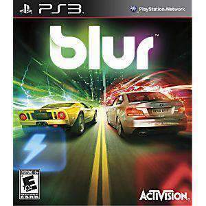 Blur - PS3 Game | Retrolio Games