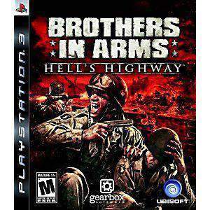 Brothers in Arms Hell's Highway - PS3 Game | Retrolio Games