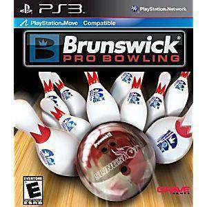 Brunswick Pro Bowling - PS3 Game | Retrolio Games