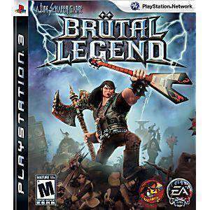 Brutal Legend - PS3 Game | Retrolio Games