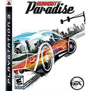 Burnout Paradise - PS3 Game | Retrolio Games