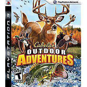 Cabela's Outdoor Adventures - PS3 Game | Retrolio Games