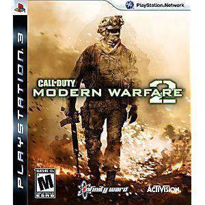 Call of Duty: Modern Warfare 2 - PS3 Game | Retrolio Games