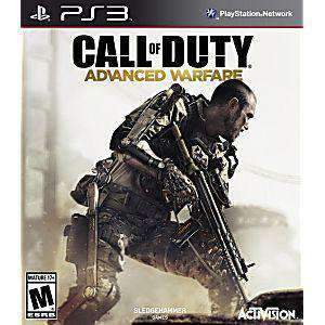 Call of Duty Advanced Warfare - PS3 Game | Retrolio Games