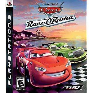 Cars Race-O-Rama - PS3 Game | Retrolio Games