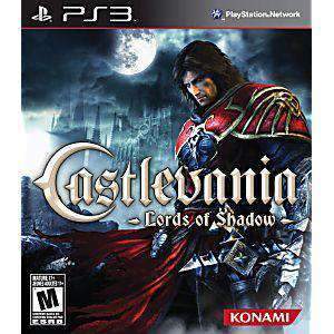 Castlevania: Lords of Shadow - PS3 Game | Retrolio Games