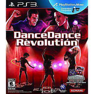 Dance Dance Revolution - PS3 Game | Retrolio Games