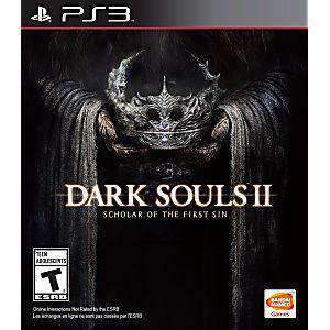 Dark Souls II Scholar of the First Sin - PS3 Game | Retrolio Games
