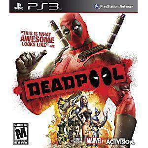 Dead Pool - PS3 Game | Retrolio Games
