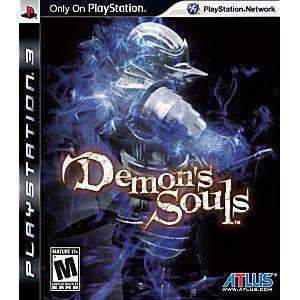 Demon's Souls - PS3 Game | Retrolio Games